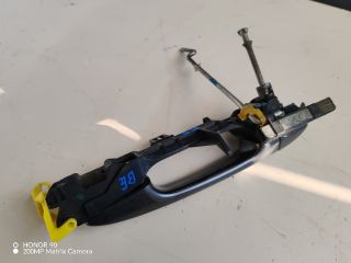 bontott TOYOTA AVENSIS T27 Bal első Külső Kilincs