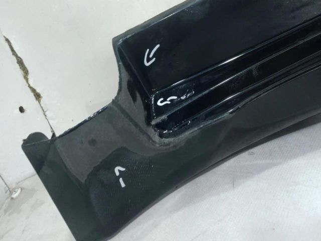 bontott TOYOTA AVENSIS T27 Bal első Küszöb Díszléc