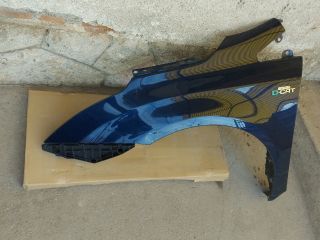 bontott TOYOTA AVENSIS T27 Bal első Sárvédő