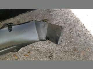 bontott TOYOTA AVENSIS T27 Bal első Sárvédő