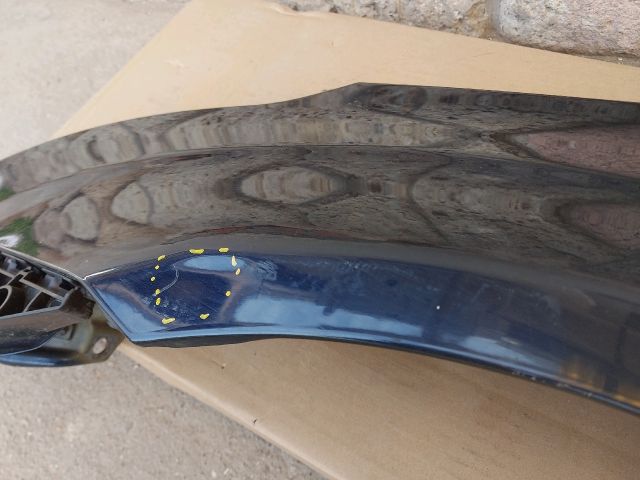 bontott TOYOTA AVENSIS T27 Bal első Sárvédő