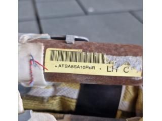 bontott TOYOTA AVENSIS T27 Bal Fejlégzsák