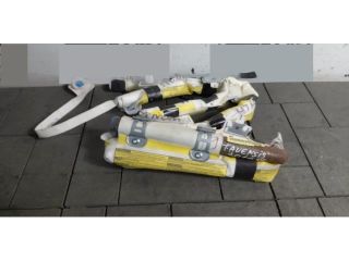 bontott TOYOTA AVENSIS T27 Bal Fejlégzsák