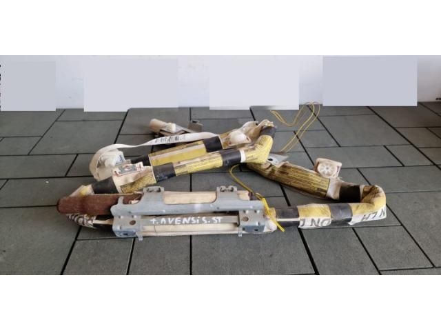 bontott TOYOTA AVENSIS T27 Bal Fejlégzsák