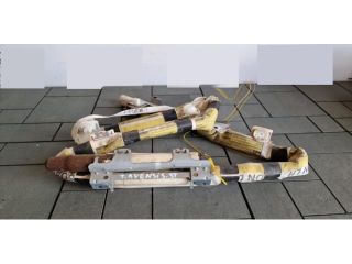 bontott TOYOTA AVENSIS T27 Bal Fejlégzsák