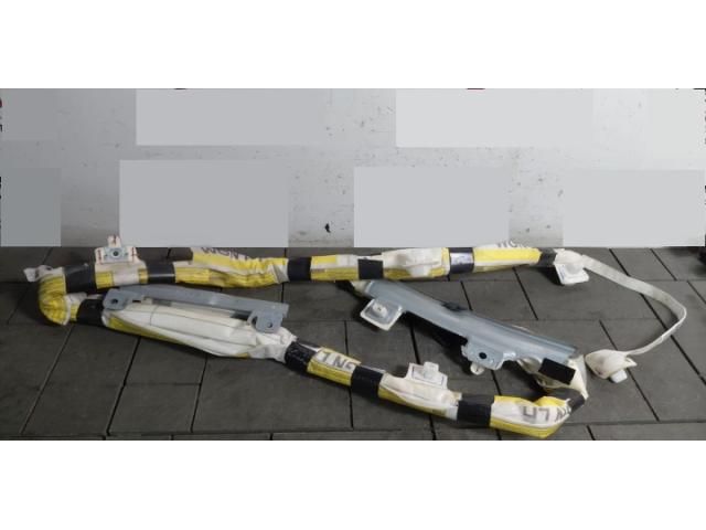 bontott TOYOTA AVENSIS T27 Bal Fejlégzsák