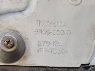 bontott TOYOTA AVENSIS T27 Bal Fényszóró