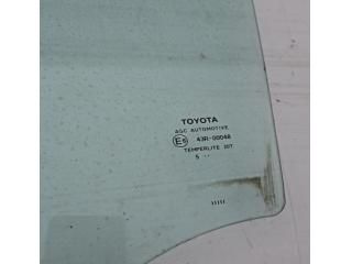 bontott TOYOTA AVENSIS T27 Bal hátsó Ablak