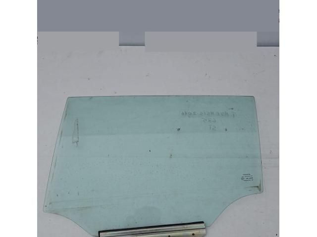 bontott TOYOTA AVENSIS T27 Bal hátsó Ablak