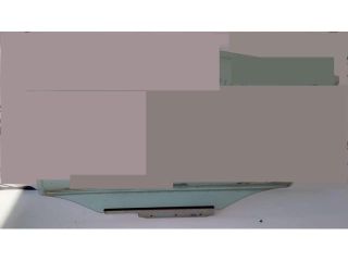 bontott TOYOTA AVENSIS T27 Bal hátsó Ablak