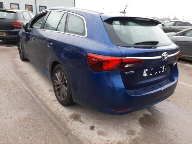 bontott TOYOTA AVENSIS T27 Bal hátsó Ablak