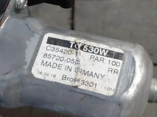 bontott TOYOTA AVENSIS T27 Bal hátsó Ablakemelő Szerkezet (Elektromos)