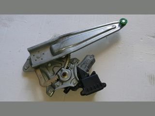 bontott TOYOTA AVENSIS T27 Bal hátsó Ablakemelő Szerkezet (Elektromos)