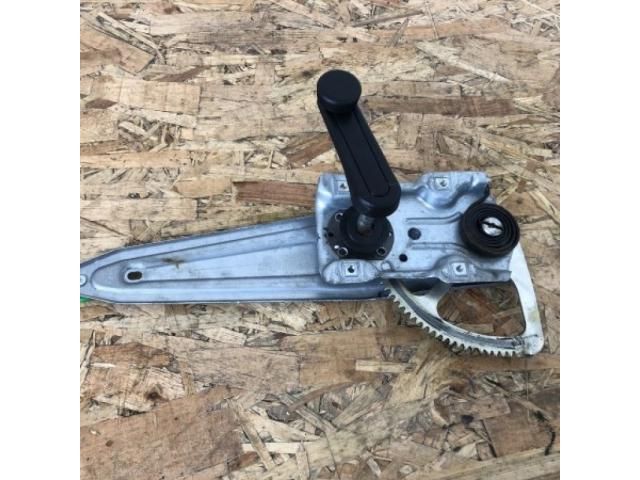 bontott TOYOTA AVENSIS T27 Bal hátsó Ablakemelő Szerkezet (Elektromos)