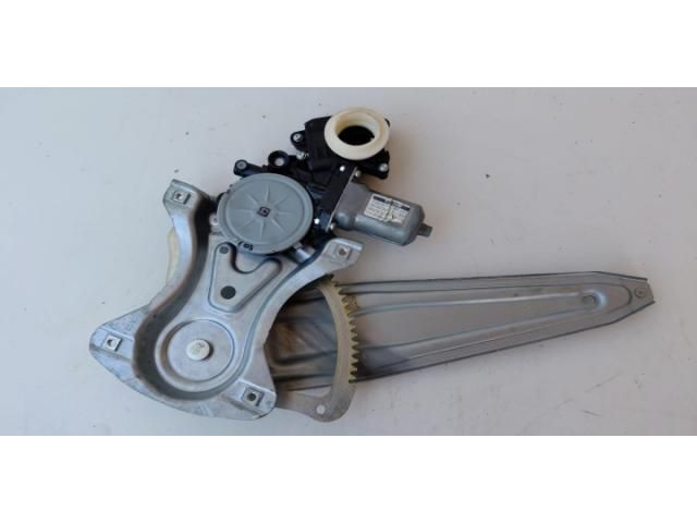 bontott TOYOTA AVENSIS T27 Bal hátsó Ablakemelő Szerkezet (Elektromos)