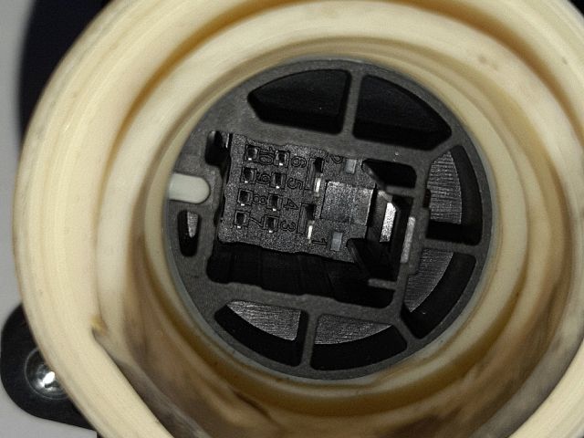 bontott TOYOTA AVENSIS T27 Bal hátsó Ablakemelő Szerkezet (Elektromos)