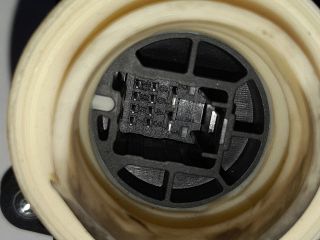 bontott TOYOTA AVENSIS T27 Bal hátsó Ablakemelő Szerkezet (Elektromos)