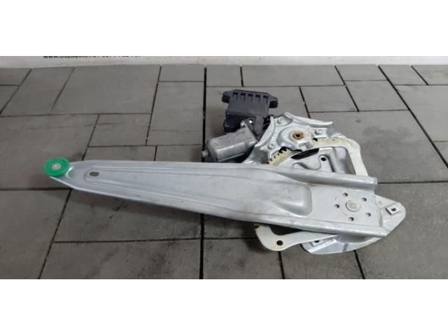 bontott TOYOTA AVENSIS T27 Bal hátsó Ablakemelő Szerkezet (Elektromos)