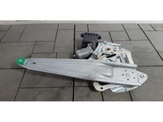bontott TOYOTA AVENSIS T27 Bal hátsó Ablakemelő Szerkezet (Elektromos)
