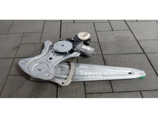 bontott TOYOTA AVENSIS T27 Bal hátsó Ablakemelő Szerkezet (Elektromos)