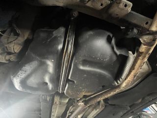 bontott TOYOTA AVENSIS T27 Bal hátsó Ajtó Kárpit