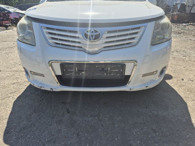 bontott TOYOTA AVENSIS T27 Bal hátsó Ajtó (Részeivel)