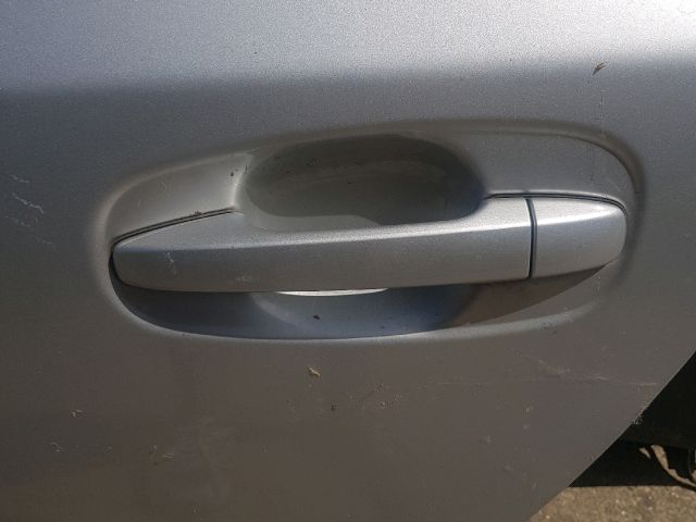 bontott TOYOTA AVENSIS T27 Bal hátsó Ajtó (Üres lemez)