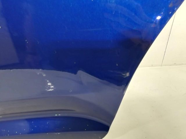 bontott TOYOTA AVENSIS T27 Bal hátsó Ajtó (Üres lemez)