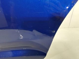 bontott TOYOTA AVENSIS T27 Bal hátsó Ajtó (Üres lemez)