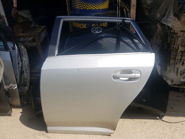 bontott TOYOTA AVENSIS T27 Bal hátsó Ajtó (Üres lemez)