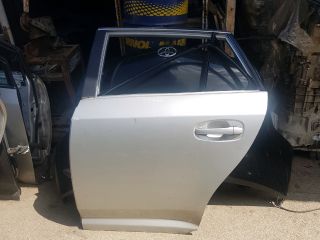 bontott TOYOTA AVENSIS T27 Bal hátsó Ajtó (Üres lemez)