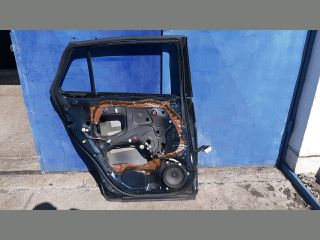 bontott TOYOTA AVENSIS T27 Bal hátsó Ajtó (Üres lemez)