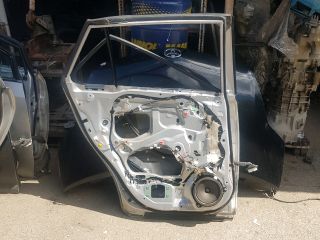 bontott TOYOTA AVENSIS T27 Bal hátsó Ajtó (Üres lemez)