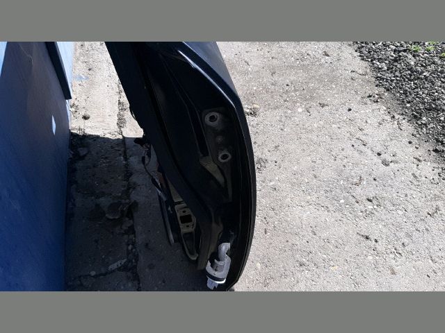 bontott TOYOTA AVENSIS T27 Bal hátsó Ajtó (Üres lemez)