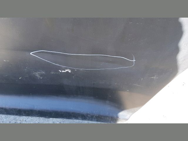 bontott TOYOTA AVENSIS T27 Bal hátsó Ajtó (Üres lemez)