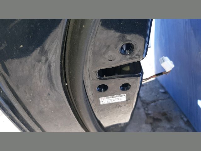 bontott TOYOTA AVENSIS T27 Bal hátsó Ajtó (Üres lemez)