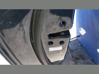 bontott TOYOTA AVENSIS T27 Bal hátsó Ajtó (Üres lemez)