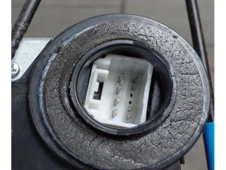 bontott TOYOTA AVENSIS T27 Bal hátsó Ajtózár