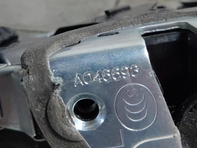 bontott TOYOTA AVENSIS T27 Bal hátsó Ajtózár