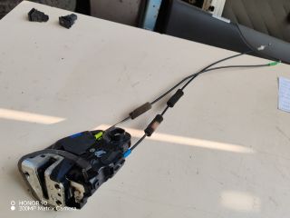 bontott TOYOTA AVENSIS T27 Bal hátsó Ajtózár