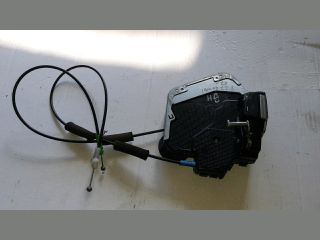 bontott TOYOTA AVENSIS T27 Bal hátsó Ajtózár