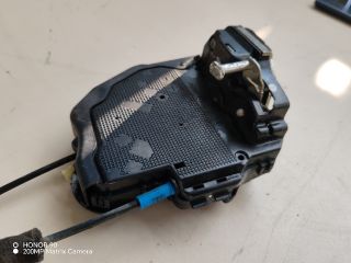 bontott TOYOTA AVENSIS T27 Bal hátsó Ajtózár