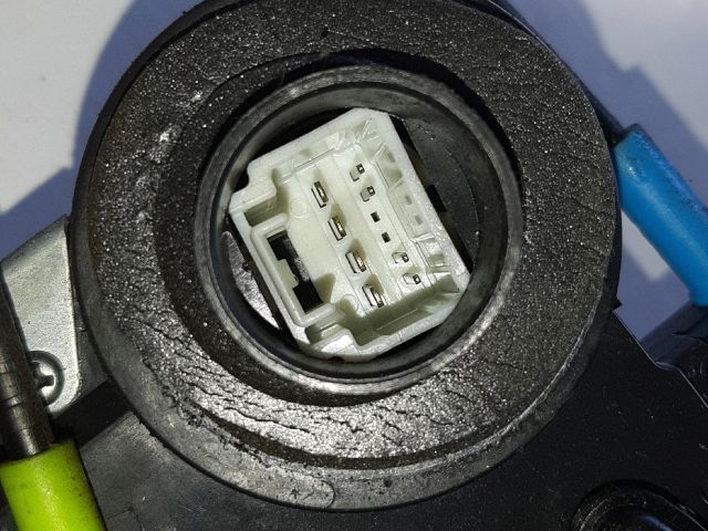 bontott TOYOTA AVENSIS T27 Bal hátsó Ajtózár