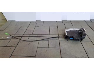 bontott TOYOTA AVENSIS T27 Bal hátsó Ajtózár