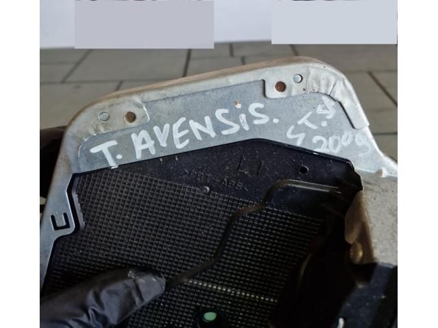 bontott TOYOTA AVENSIS T27 Bal hátsó Ajtózár