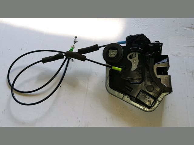 bontott TOYOTA AVENSIS T27 Bal hátsó Ajtózár