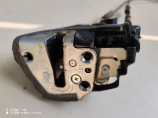 bontott TOYOTA AVENSIS T27 Bal hátsó Ajtózár