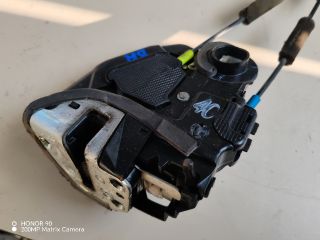 bontott TOYOTA AVENSIS T27 Bal hátsó Ajtózár