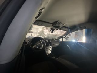 bontott TOYOTA AVENSIS T27 Bal hátsó Biztonsági Öv