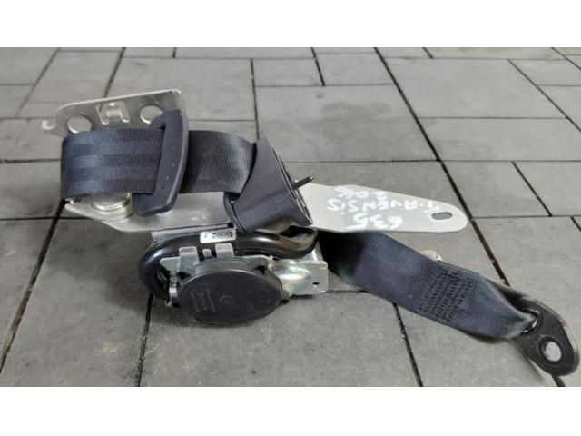 bontott TOYOTA AVENSIS T27 Bal hátsó Biztonsági Öv